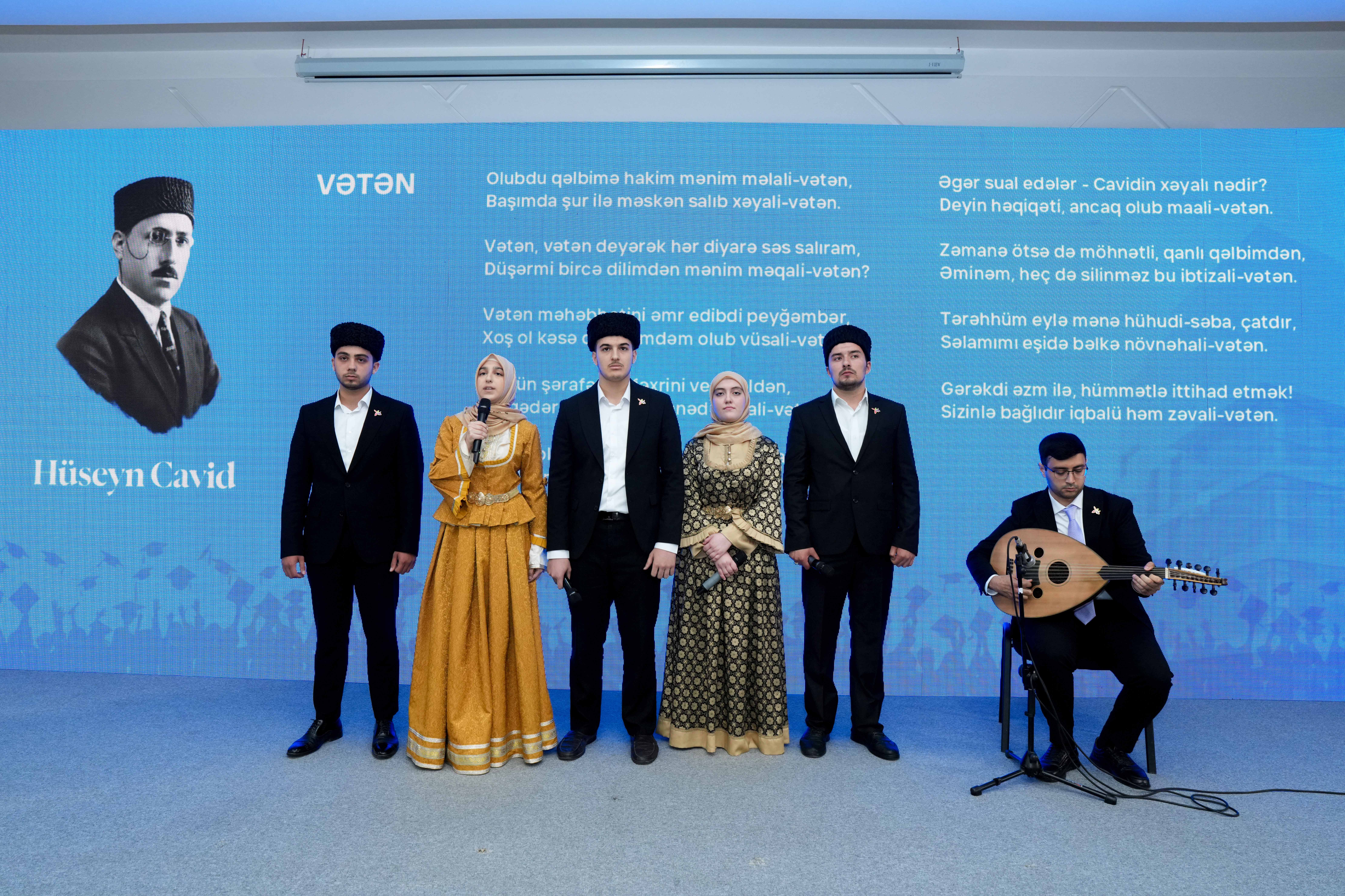 Azərbaycan İlahiyyat İnstitutu və Bakı İlahiyyat Kollecində "Məzun günü" keçirilib - Image 11