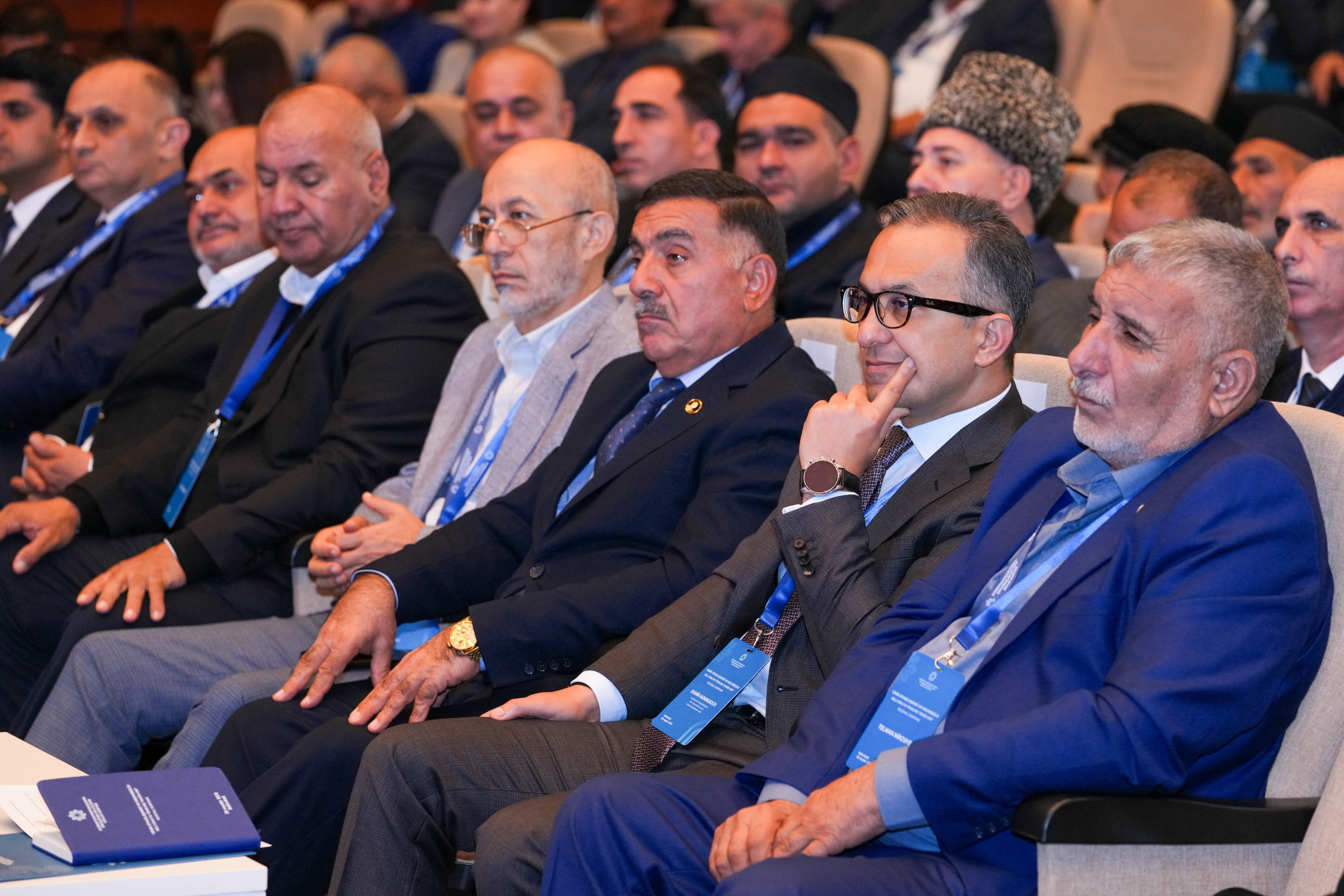 Sabirabadda keçirilən regional konfrans başa çatıb - Image 6