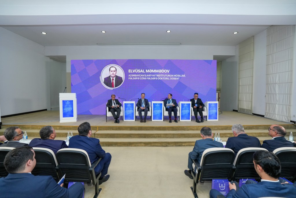 Qubada keçirilən konfrans işini yekunlaşdırıb - Image 7