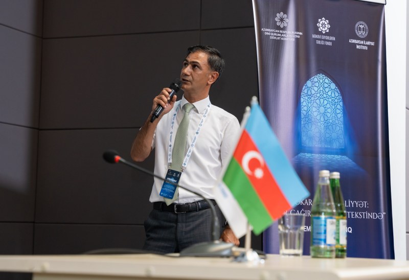 Masallıda din xadimləri üçün seminar-treninq keçirilib - Image 14