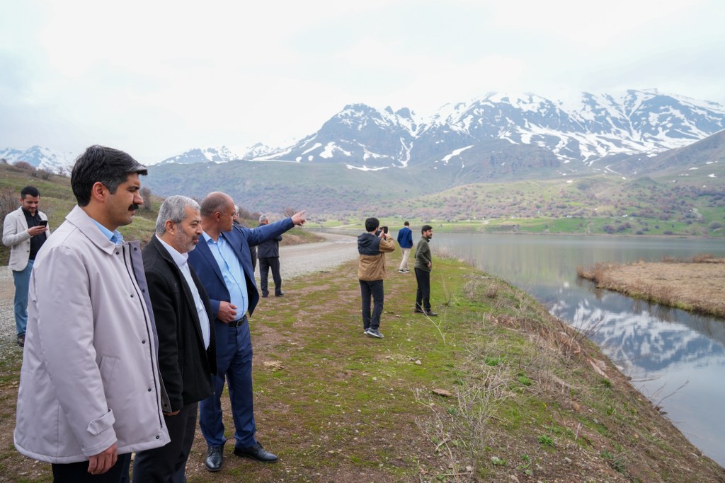 Din xadimlərindən ibarət nümayəndə heyətinin Naxçıvana səfəri yekunlaşıb - Image 9