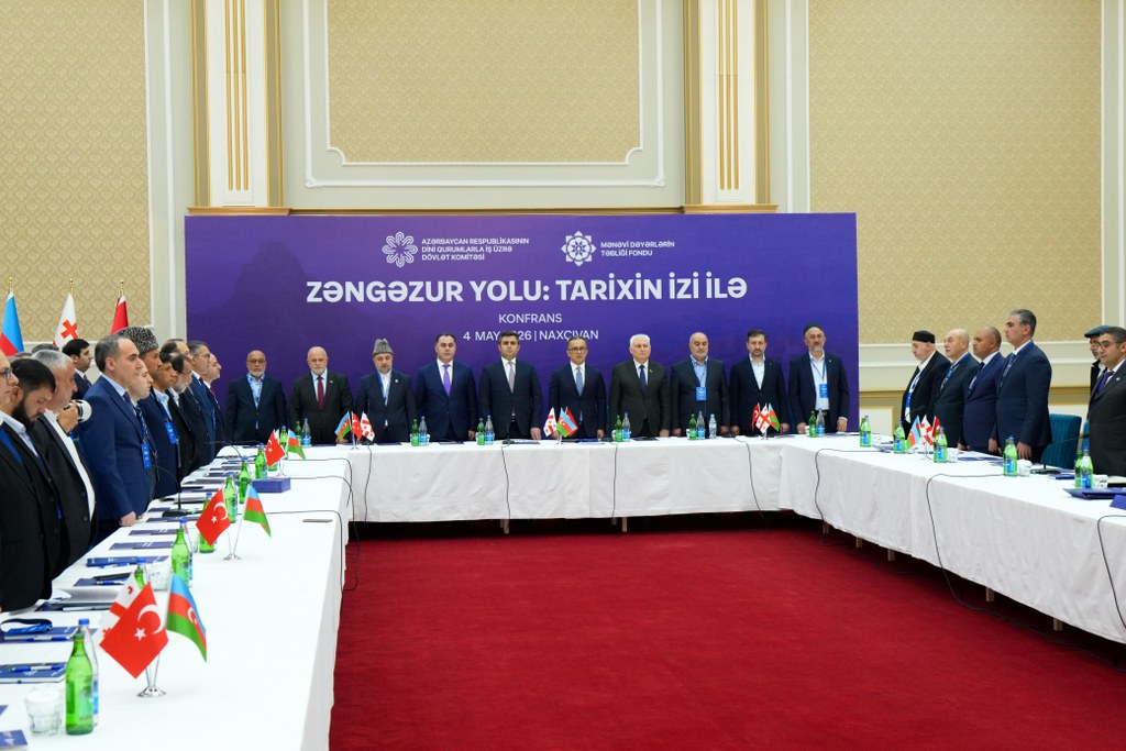 Naxçıvanda “Zəngəzur yolu: tarixin izi ilə” mövzusunda konfrans keçirilir - Image 2