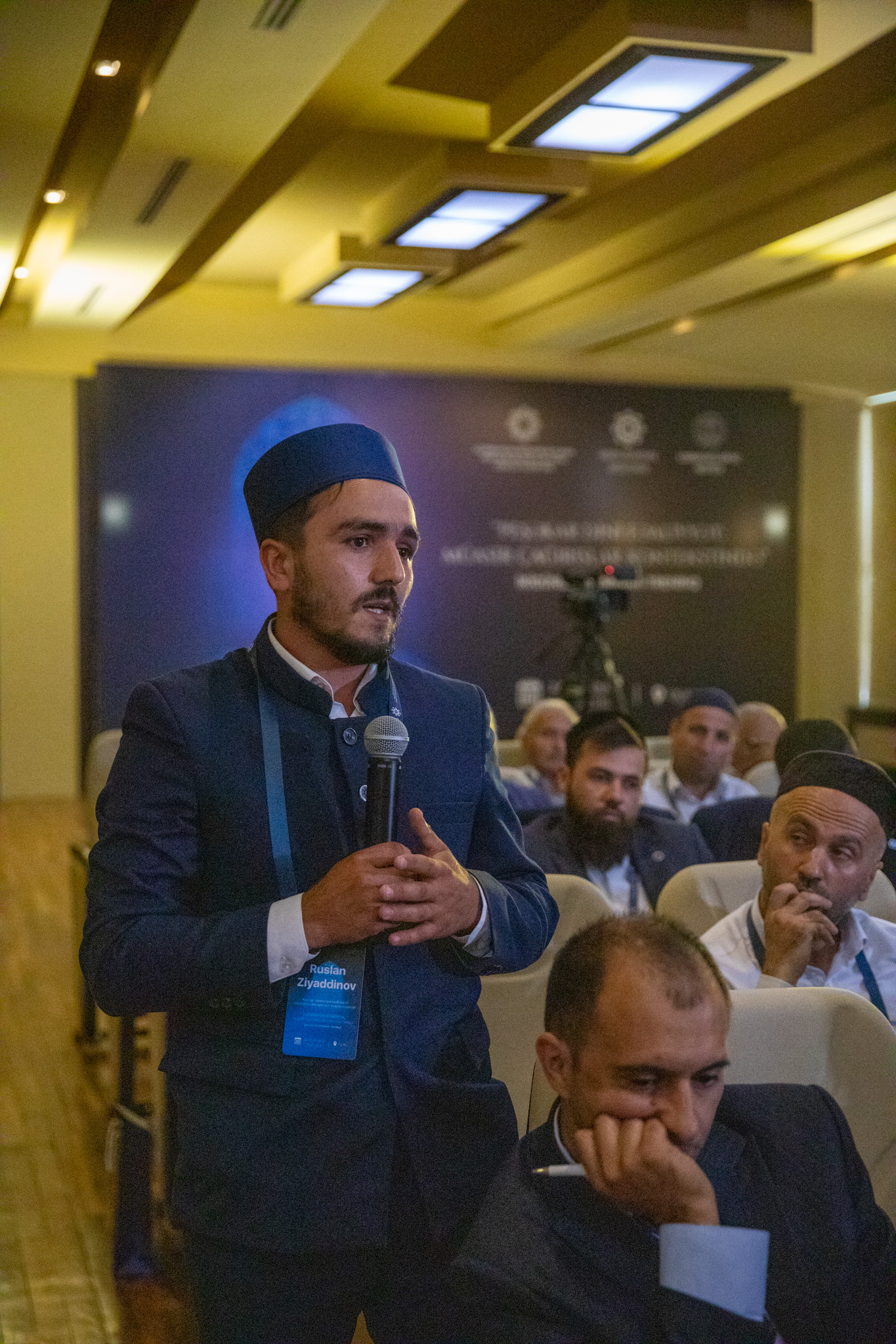 Qubada din xadimləri üçün seminar-treninq keçirilib - Image 8