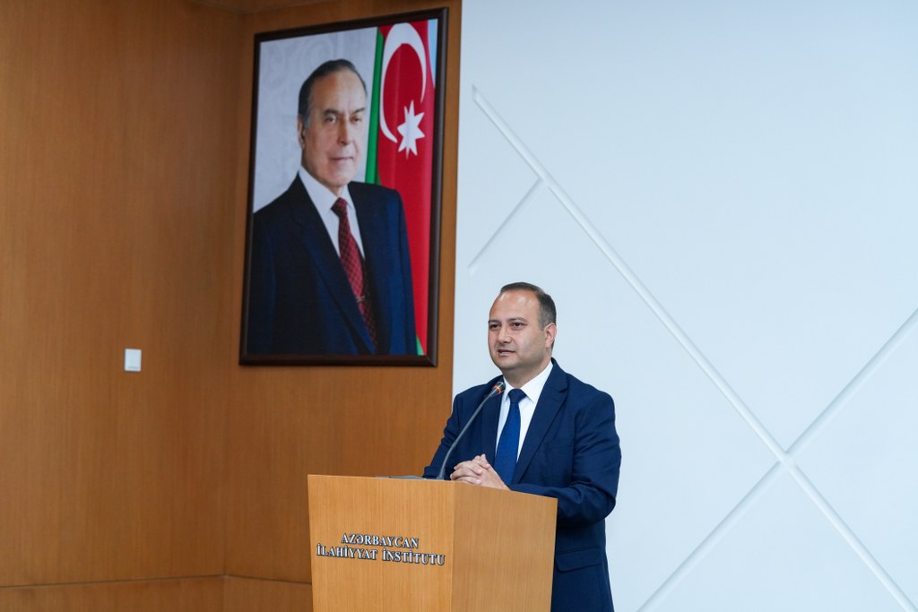 “Məhəmməd İrəvani” təqaüd proqramı üzrə müsabiqə qalibləri mükafatlandırılıb - Image 3