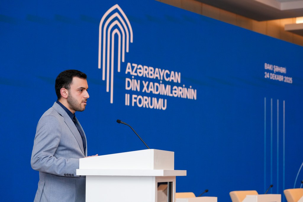 Azərbaycan Din Xadimlərinin II Forumu işini yekunlaşdırıb - Image 11