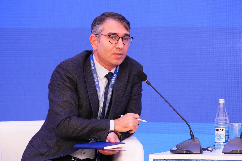 Göyçayda “Milli-mənəvi kimlik və müasir çağırışlar” mövzusunda regional konfrans keçirilib - Image 24