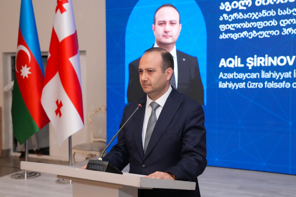 Dövlət Komitəsi Ramazan ayı ilə əlaqədar Gürcüstanın Rustavi şəhərində iftar mərasimi təşkil edib - Image 8