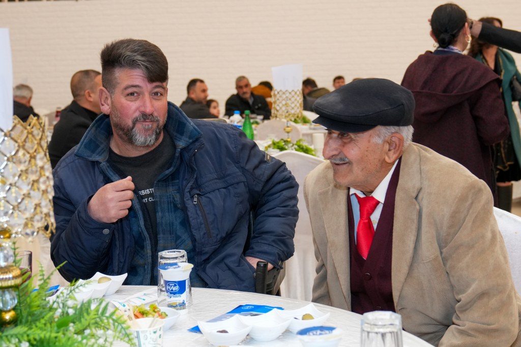İğdırda keçirilən iftar mərasimində birlik və həmrəylik mesajları səsləndirilib - Image 18