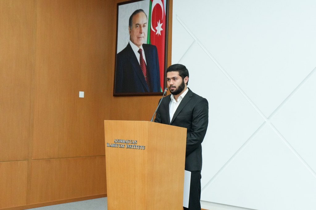 “Seyid Yəhya Bakuvi” təqaüd proqramı üzrə müsabiqə qalibləri mükafatlandırılıb - Image 24