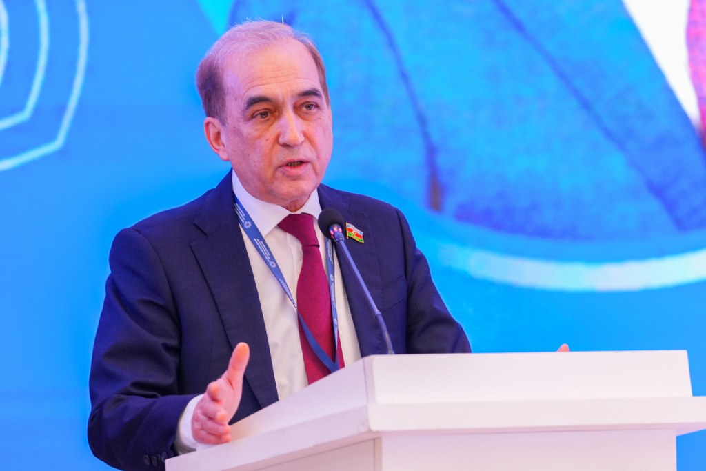 Göyçayda “Milli-mənəvi kimlik və müasir çağırışlar” mövzusunda regional konfrans keçirilib - Image 17