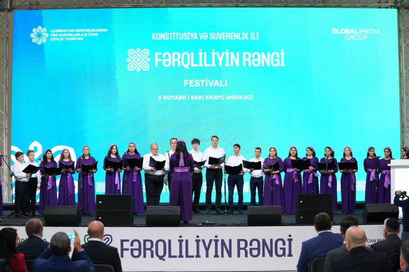 “Fərqliliyin rəngi” adlı festival başa çatıb - Image 17