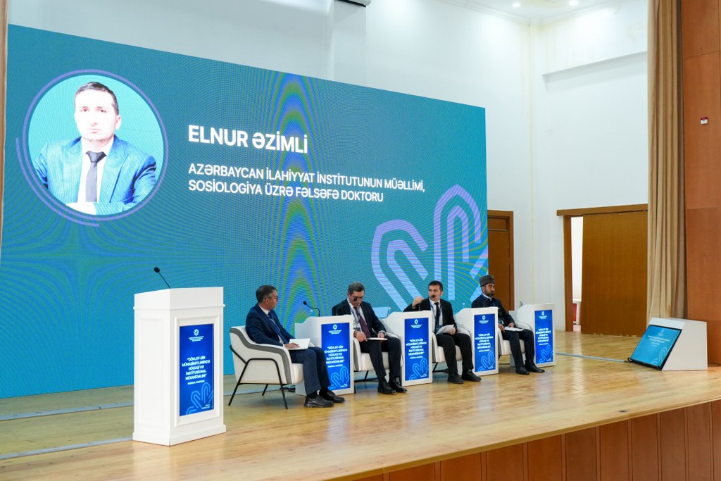 Ağdamda keçirilən regional konfrans başa çatıb - Image 5