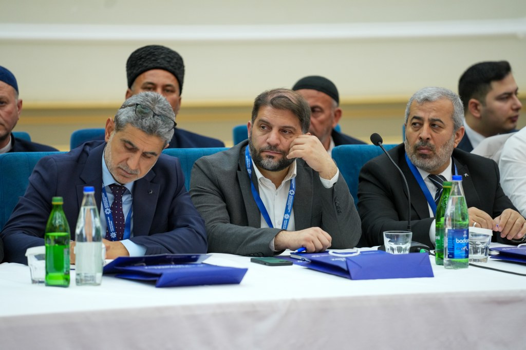 Naxçıvanda keçirilən konfrans müzakirələrlə davam edir - Image 11
