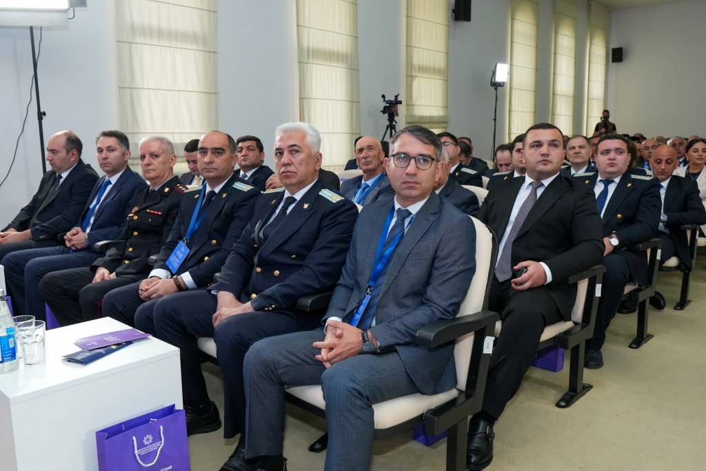 Qubada “Dini ekstremizmə qarşı mübarizə və müasir çağırışlar” mövzusunda regional konfrans keçirilir - Image 22