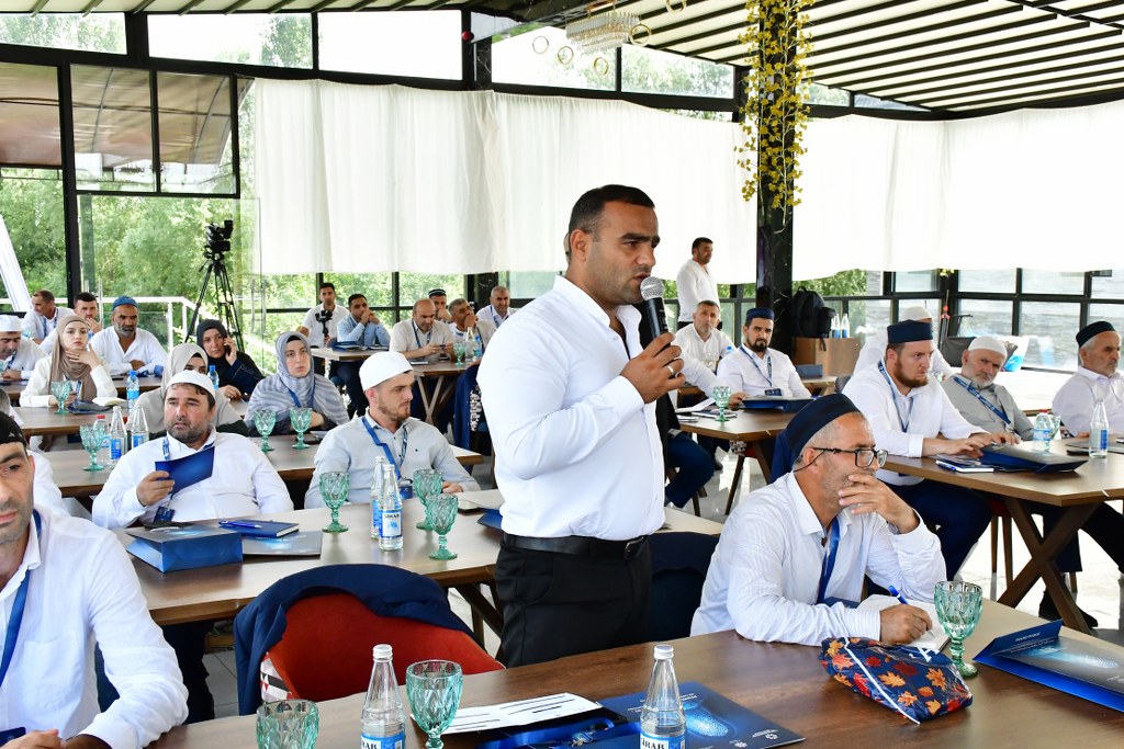 Zaqatalada “Peşəkar dini fəaliyyət: müasir çağırışlar kontekstində” mövzusunda seminar-treninq keçirilib - Image 17