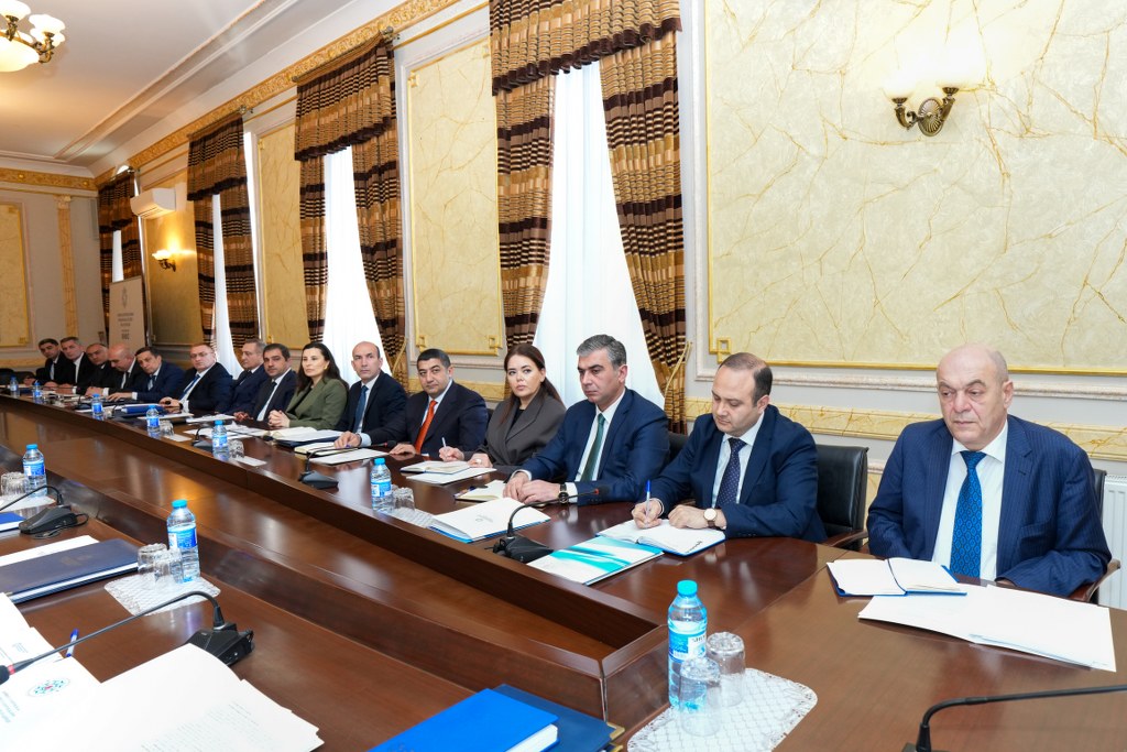 Dini Qurumlarla İş üzrə Dövlət Komitəsinin kollegiya iclası keçirilib - Image 3