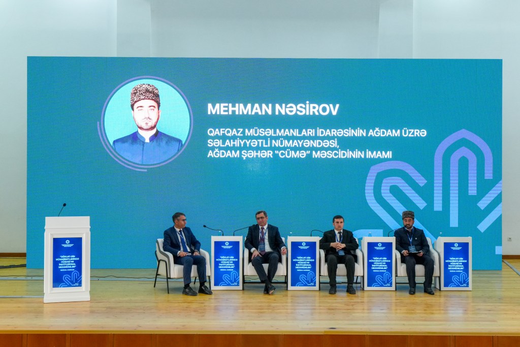 Ağdamda keçirilən regional konfrans başa çatıb - Image 9