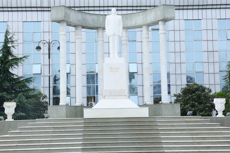 Lənkəranda “Dövlət-din münasibətləri və müasir çağırışlar” mövzusunda konfrans keçirilib - Image 2