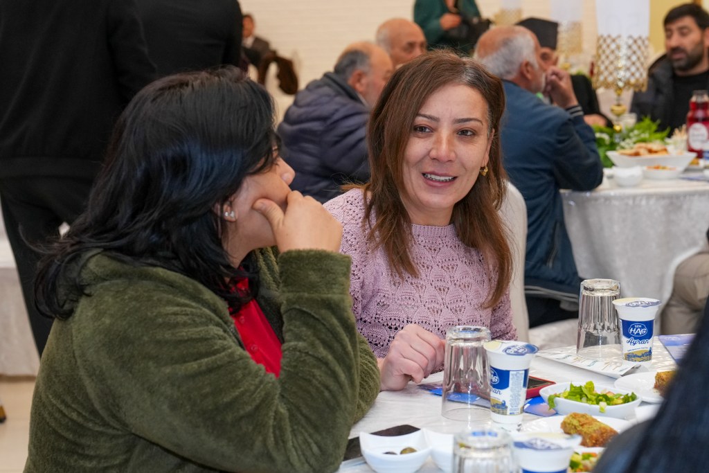 İğdırda keçirilən iftar mərasimində birlik və həmrəylik mesajları səsləndirilib - Image 17