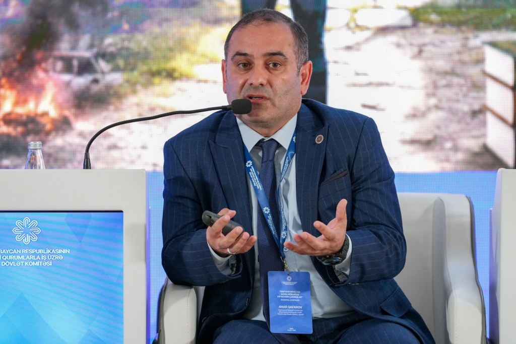 Qubada keçirilən konfrans işini yekunlaşdırıb - Image 17