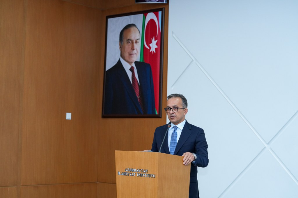 “Məhəmməd İrəvani” təqaüd proqramı üzrə müsabiqə qalibləri mükafatlandırılıb - Image 5