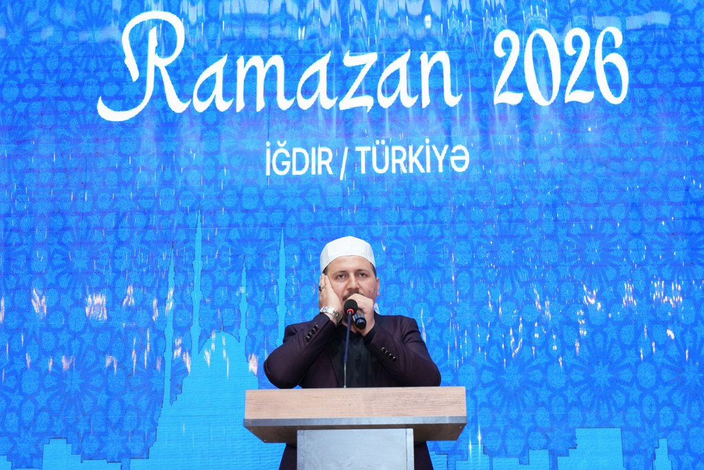 İğdırda keçirilən iftar mərasimində birlik və həmrəylik mesajları səsləndirilib - Image 19