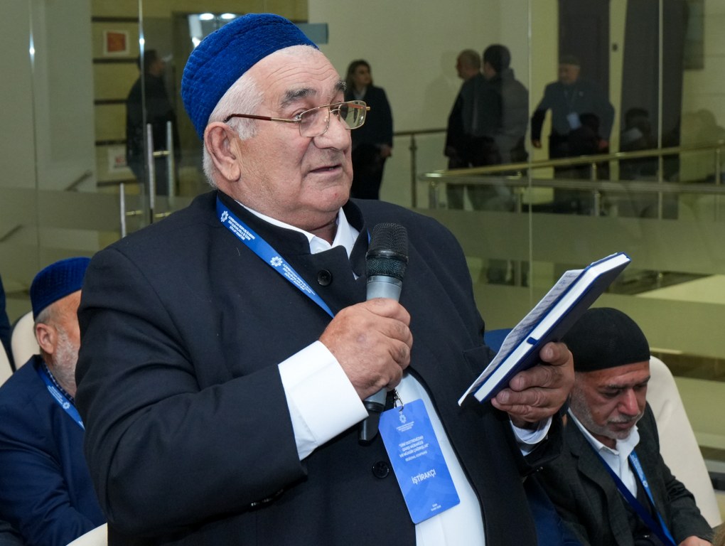 Qubada keçirilən konfrans işini yekunlaşdırıb - Image 22