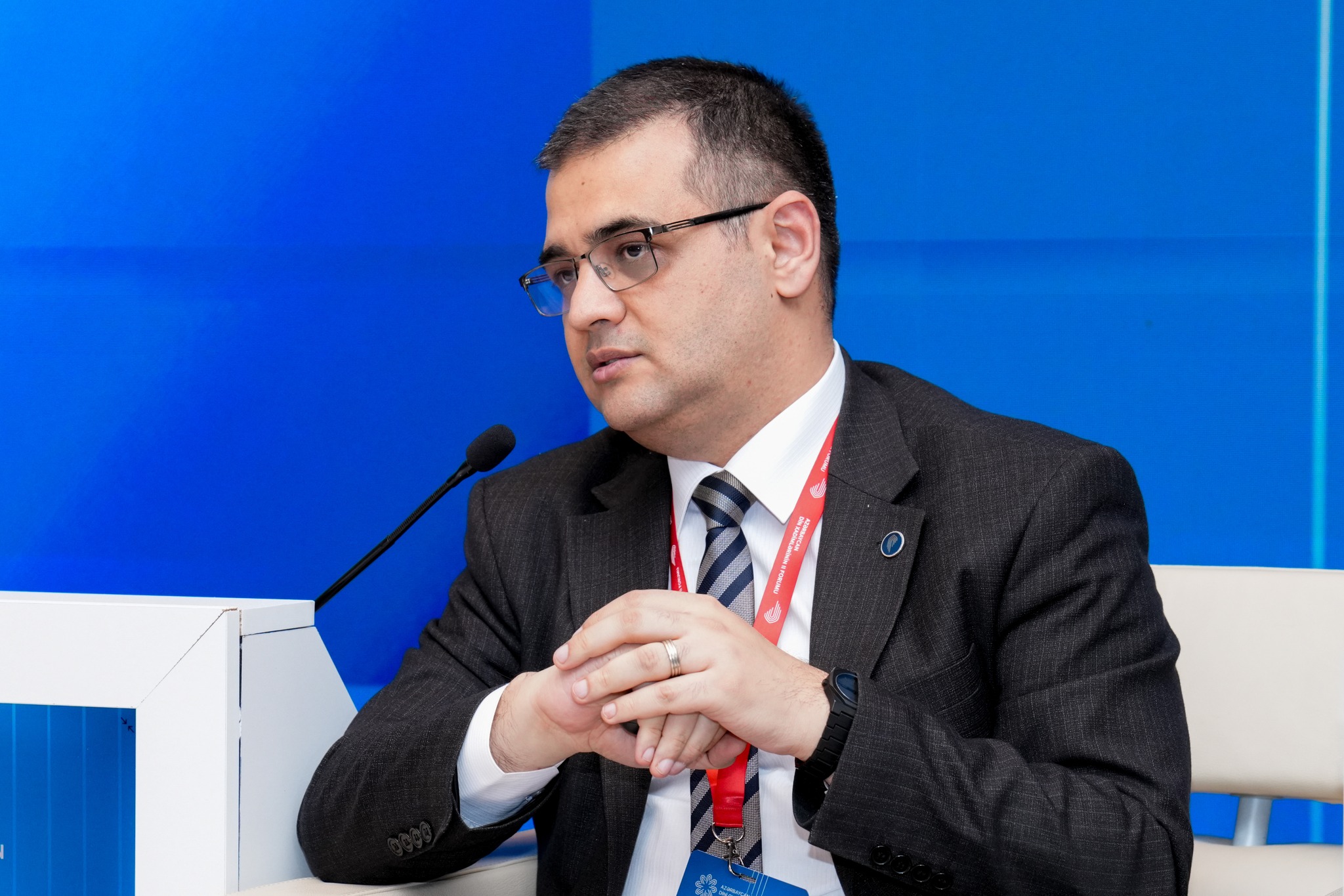 Forum işini qadınların mənəvi inkişafı və gənclərin maarifləndirilməsi mövzusuna həsr olunmuş panellərlə davam etdirib - Image 6