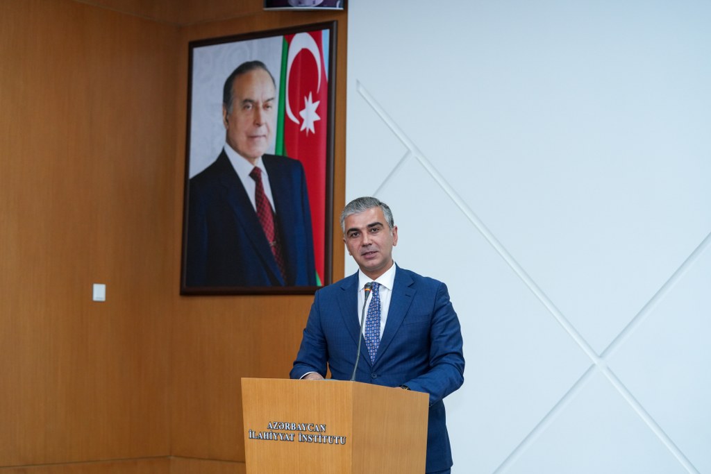 “Məhəmməd İrəvani” təqaüd proqramı üzrə müsabiqə qalibləri mükafatlandırılıb - Image 16