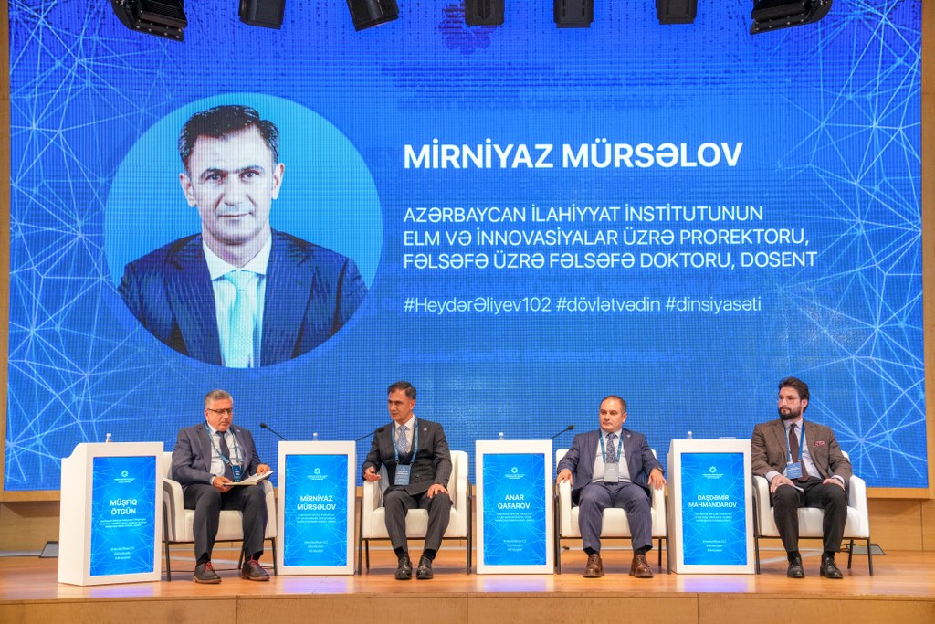 Qəbələdə keçirilən regional konfrans başa çatıb - Image 7