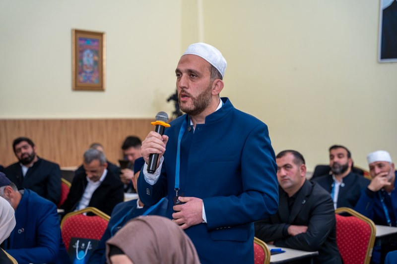Şəkidə “Peşəkar dini fəaliyyət: müasir çağırışlar kontekstində” mövzusunda seminar-treninq keçirilib - Image 8