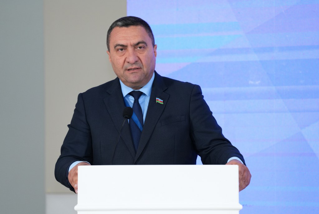 Qubada “Dini ekstremizmə qarşı mübarizə və müasir çağırışlar” mövzusunda regional konfrans keçirilir - Image 19