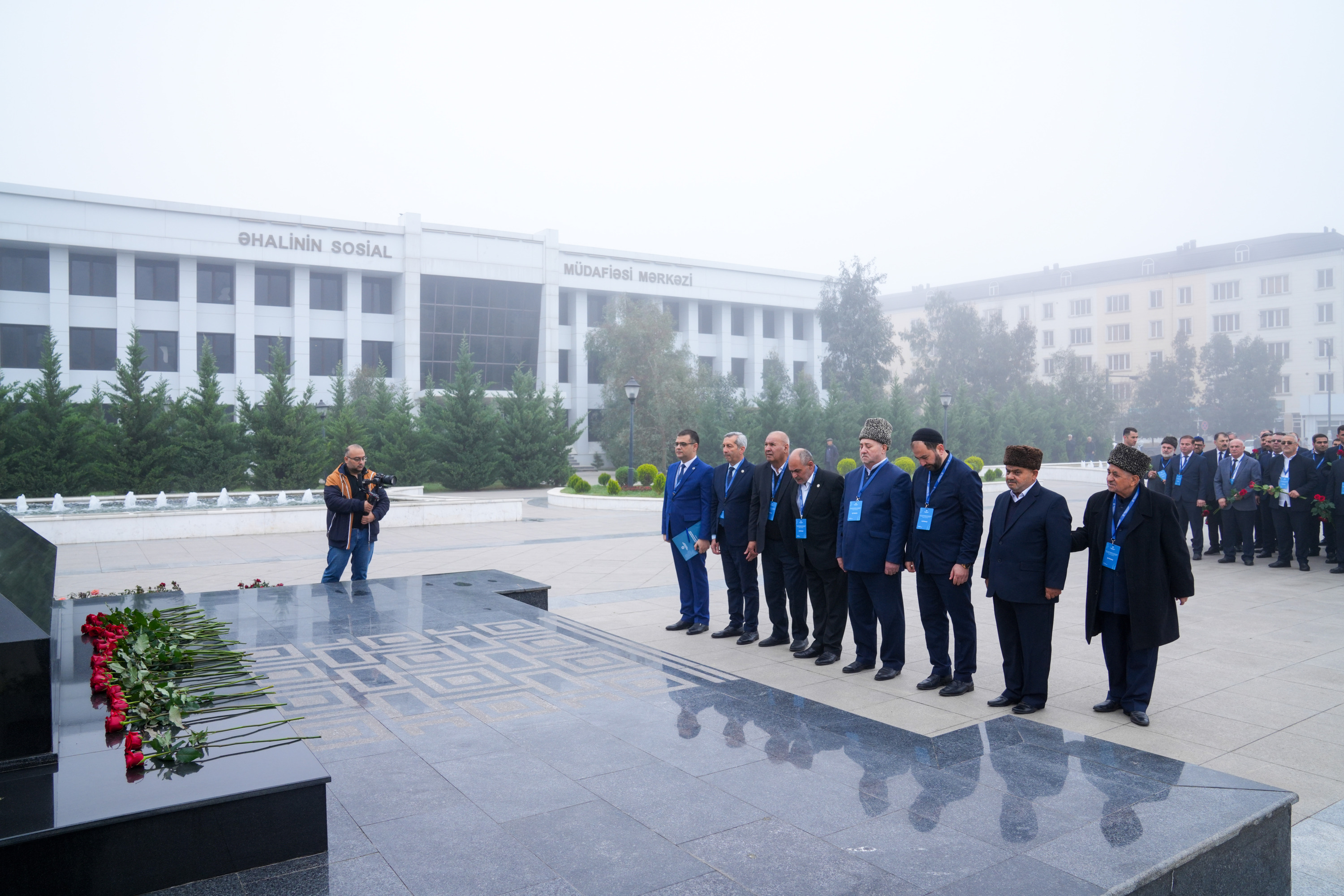 Sabirabadda “Dinin siyasiləşməsi və məzhəbçilik: milli kimliyə yönəlmiş təhdid kimi” mövzusunda regional konfrans keçirilir - Image 8