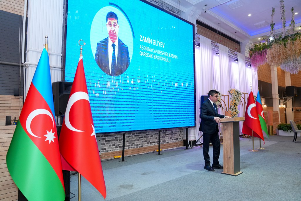 İğdırda keçirilən iftar mərasimində birlik və həmrəylik mesajları səsləndirilib - Image 10