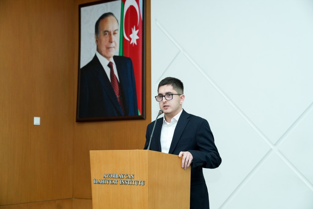 “Seyid Yəhya Bakuvi” təqaüd proqramı üzrə müsabiqə qaliblərinin mükafatlandırılması mərasimi keçirilib - Image 5