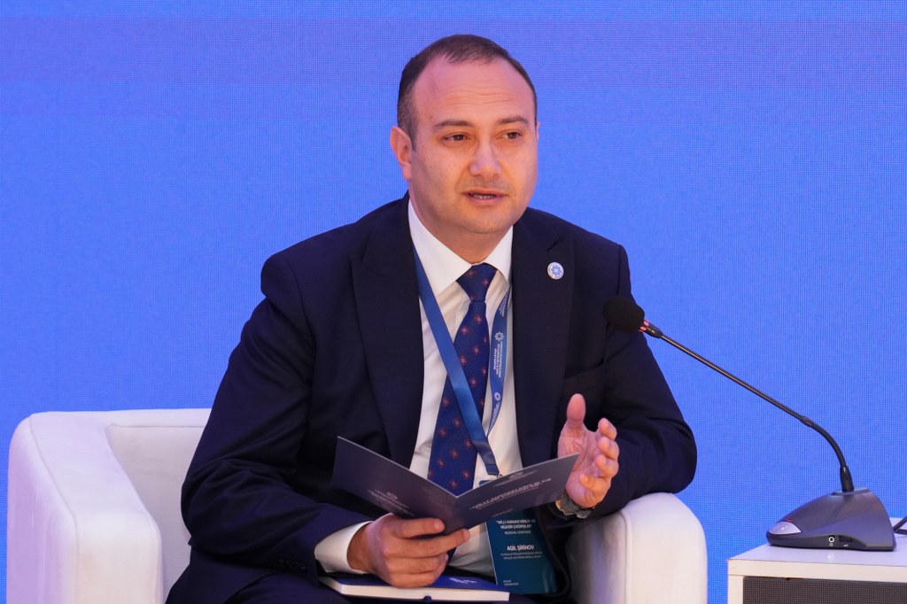 Göyçayda “Milli-mənəvi kimlik və müasir çağırışlar” mövzusunda regional konfrans keçirilib - Image 22