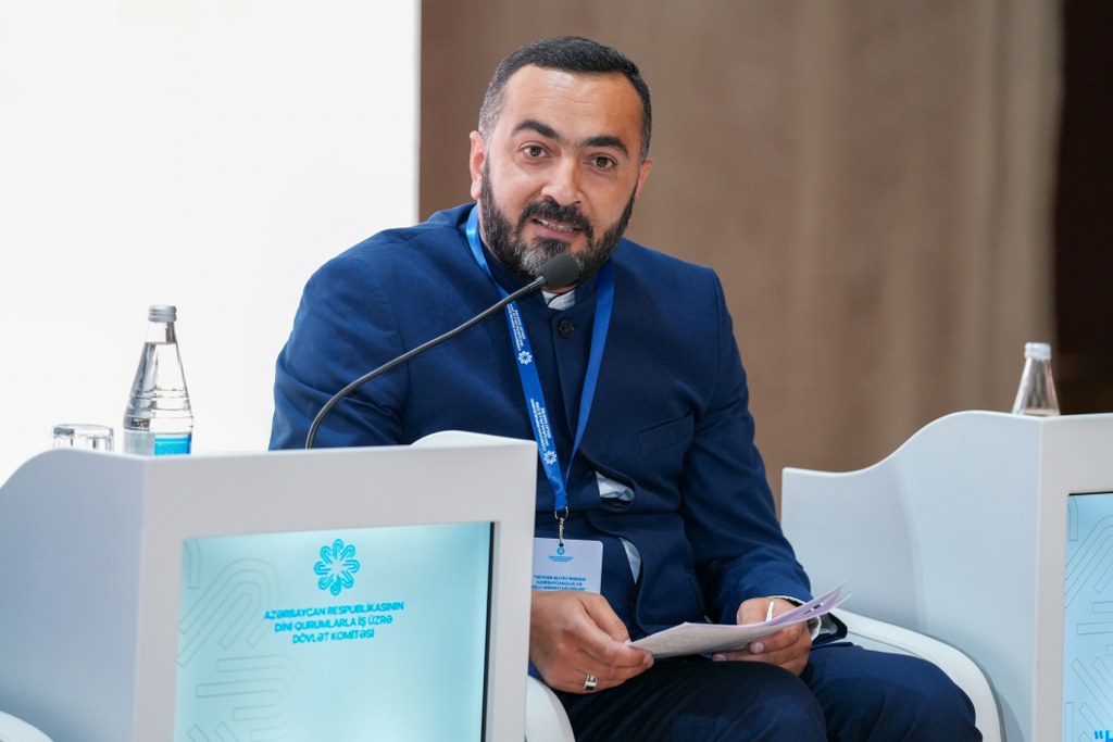 Şəkidə keçirilən konfrans işini yekunlaşdırıb - Image 27