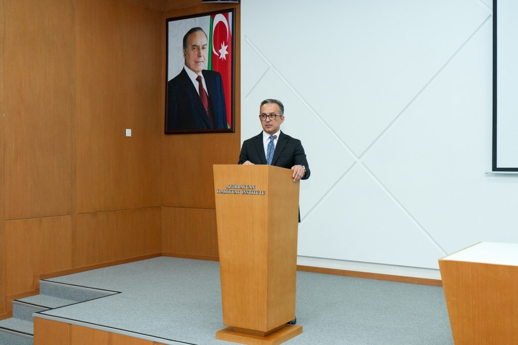 “Seyid Yəhya Bakuvi” təqaüd proqramı üzrə müsabiqə qalibləri mükafatlandırılıb - Image 7
