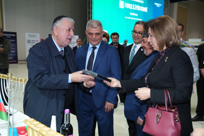 Azərbaycanda “Fərqliliyin rəngi” adlı festival keçirilir - Image 12