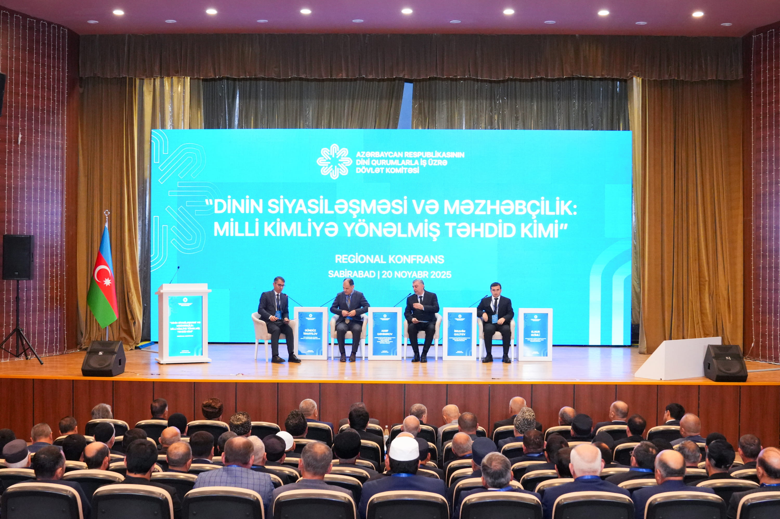 Sabirabadda keçirilən regional konfrans başa çatıb - Image 2