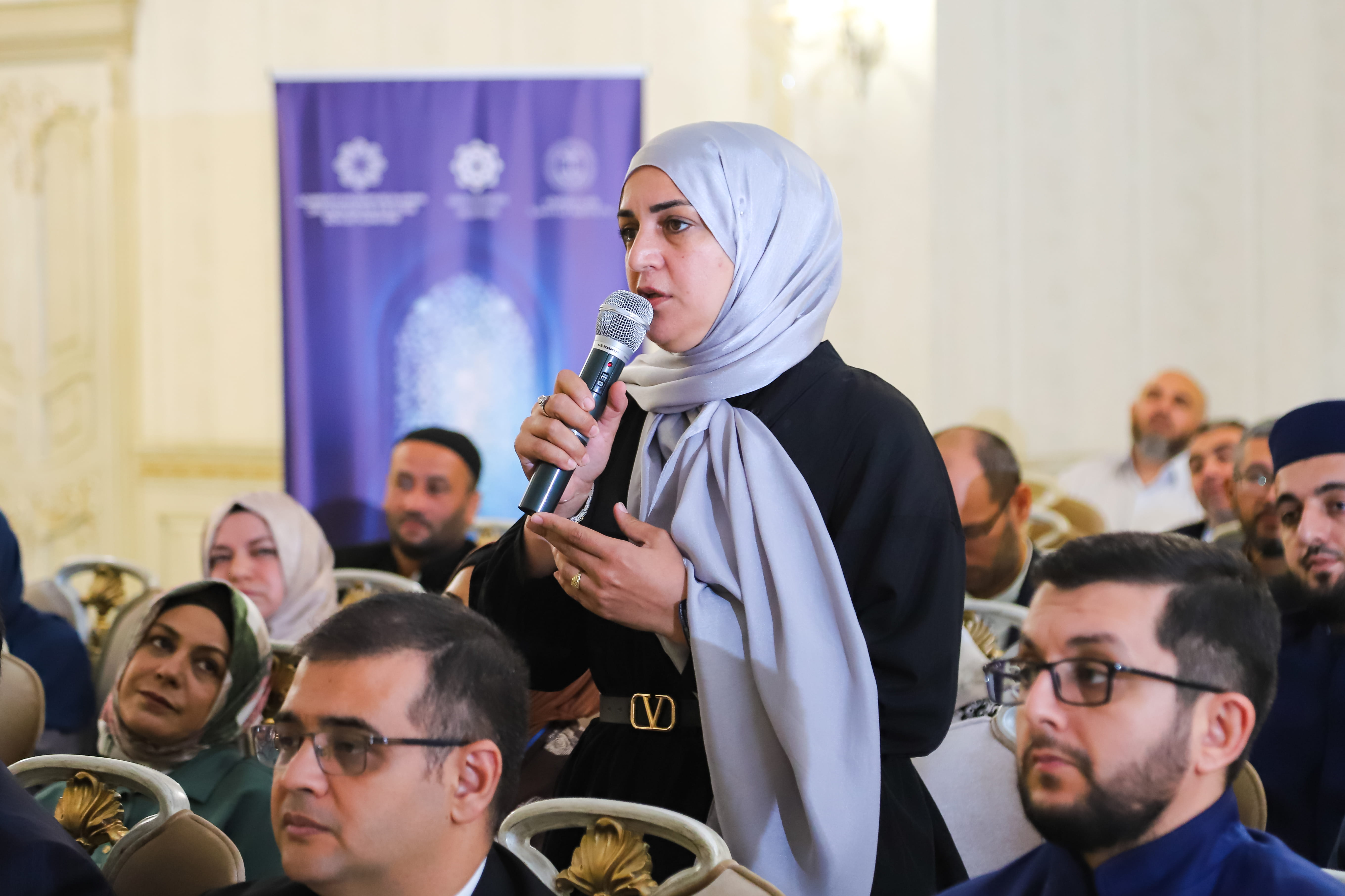Sumqayıtda “Peşəkar dini fəaliyyət: müasir çağırışlar kontekstində” mövzusunda seminar-treninq keçirilib - Image 17