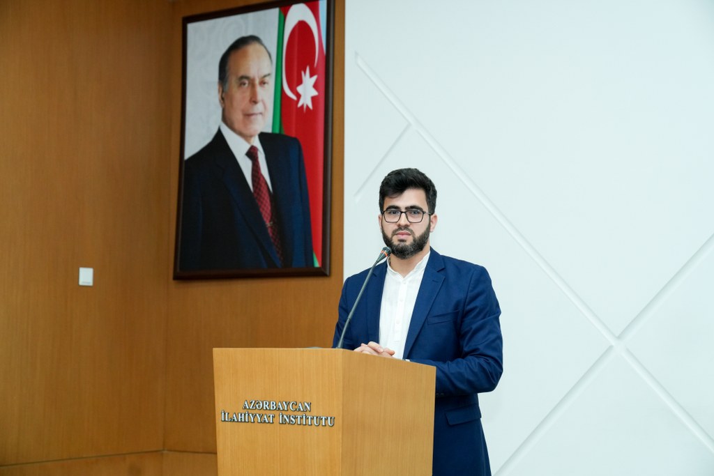 “Seyid Yəhya Bakuvi” təqaüd proqramı üzrə müsabiqə qaliblərinin mükafatlandırılması mərasimi keçirilib - Image 4