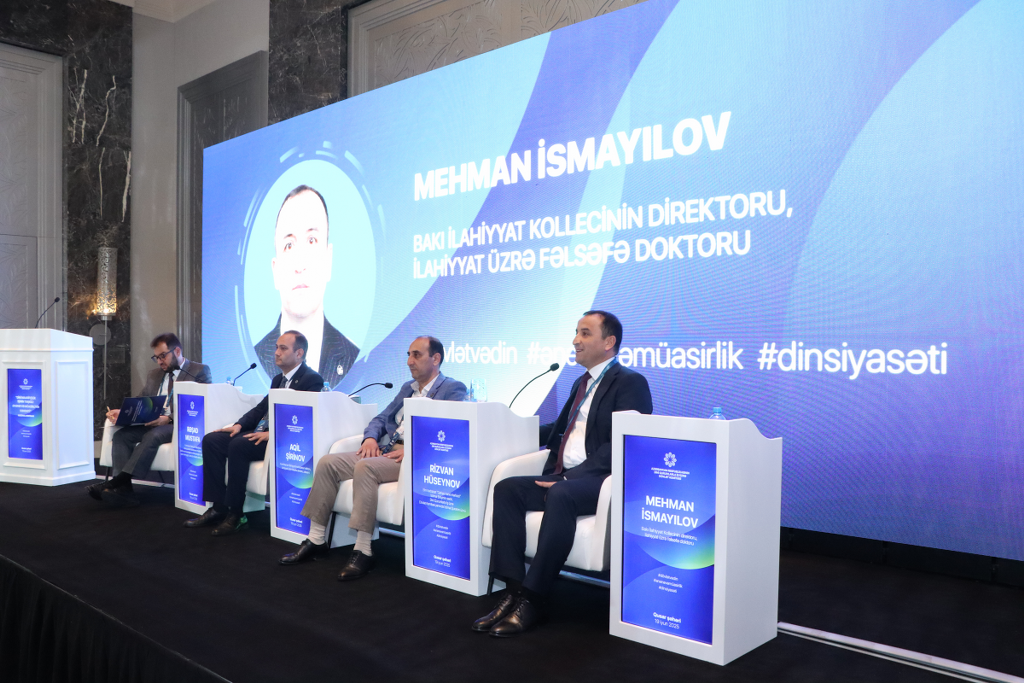 Qusarda keçirilən regional konfrans başa çatıb - Image 4