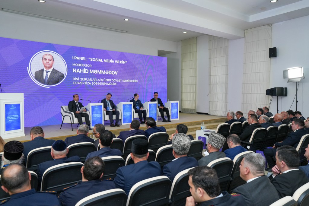 Qubada keçirilən konfrans işini yekunlaşdırıb - Image 2