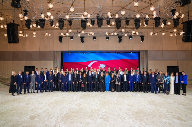 “Vətən müharibəsi – 5 il: Birliyin zəfəri” adlı tədbir keçirilib