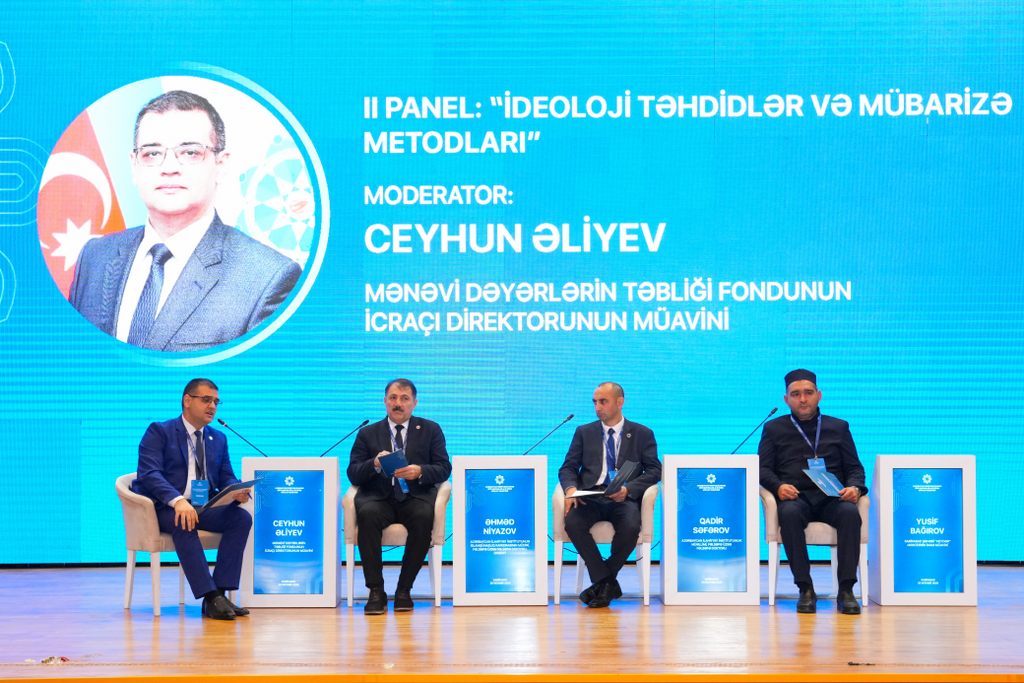 Sabirabadda keçirilən regional konfrans başa çatıb - Image 13