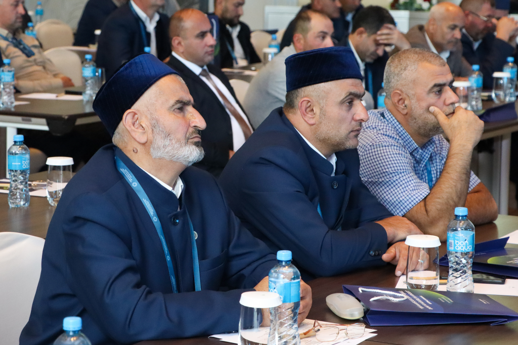 Qusarda keçirilən regional konfrans başa çatıb - Image 2