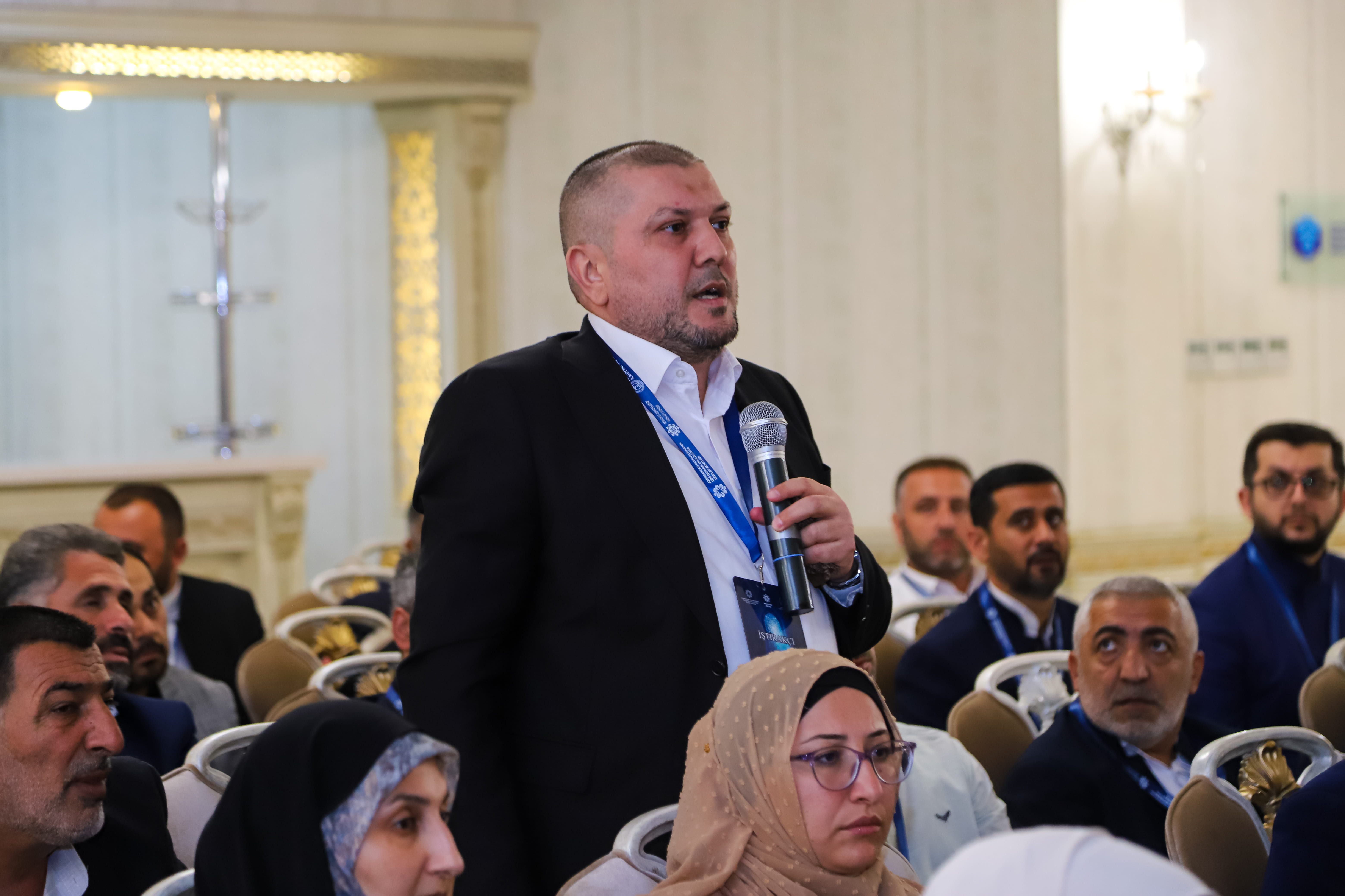 Sumqayıtda “Peşəkar dini fəaliyyət: müasir çağırışlar kontekstində” mövzusunda seminar-treninq keçirilib - Image 10