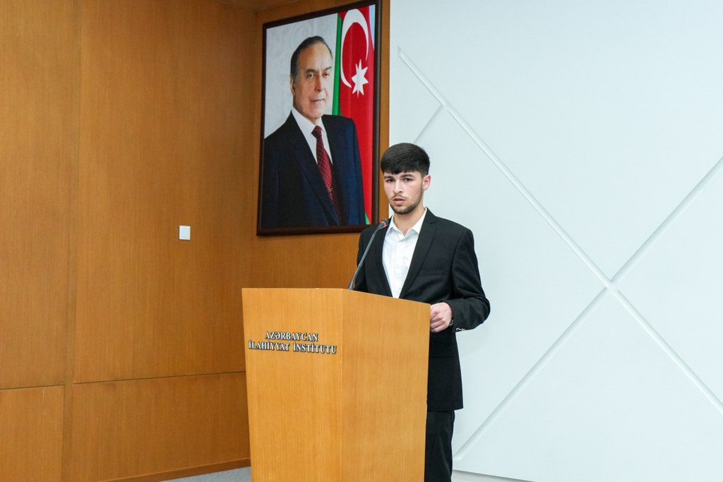 “Seyid Yəhya Bakuvi” təqaüd proqramı üzrə müsabiqə qalibləri mükafatlandırılıb - Image 20