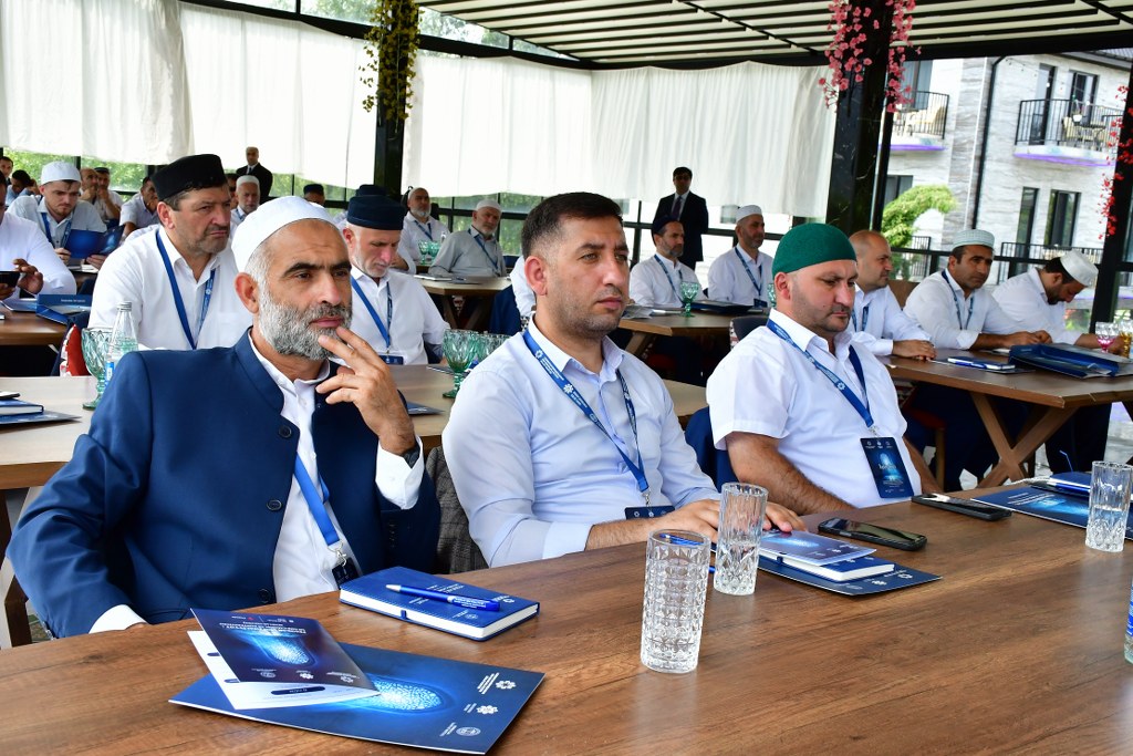 Zaqatalada “Peşəkar dini fəaliyyət: müasir çağırışlar kontekstində” mövzusunda seminar-treninq keçirilib - Image 4